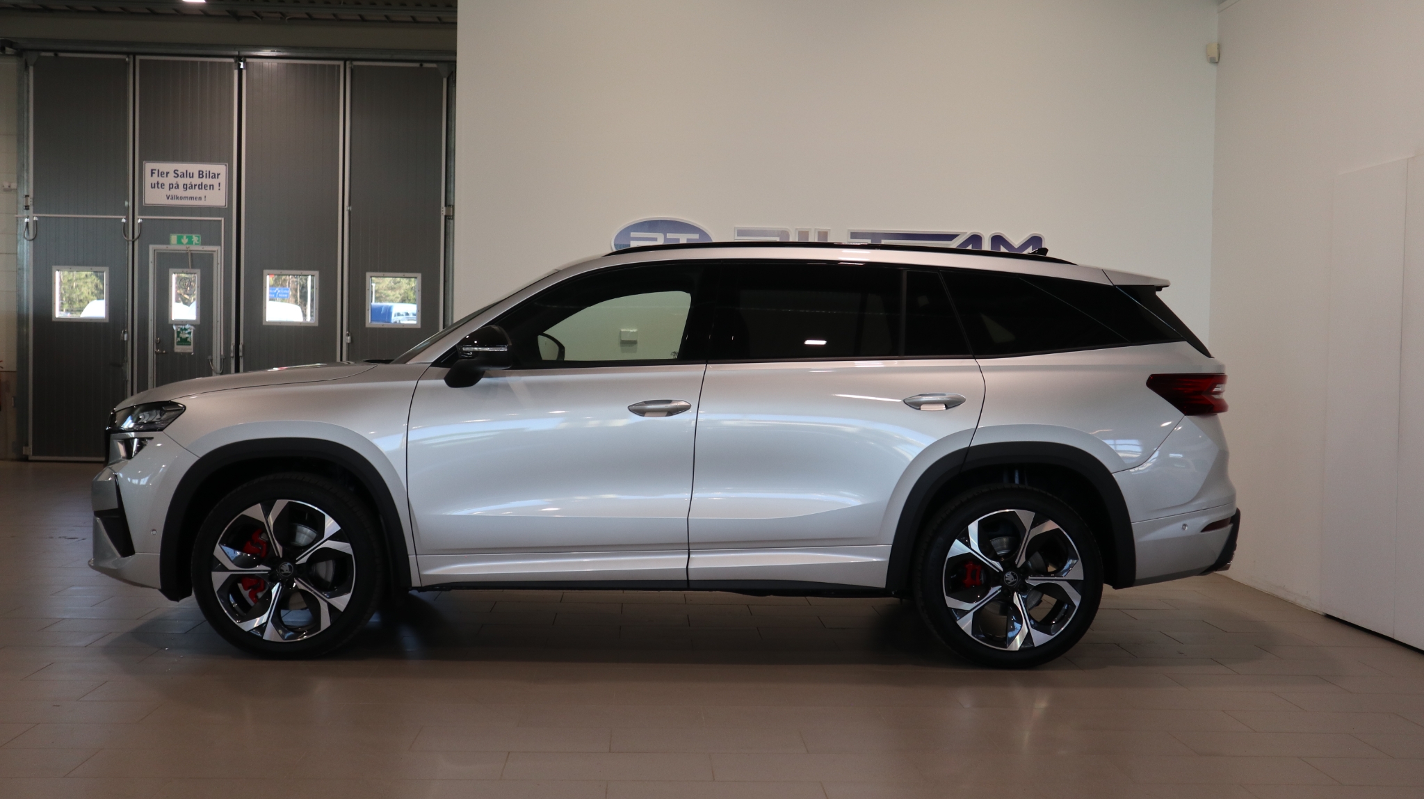Skoda Kodiaq 2025, bild 2/52