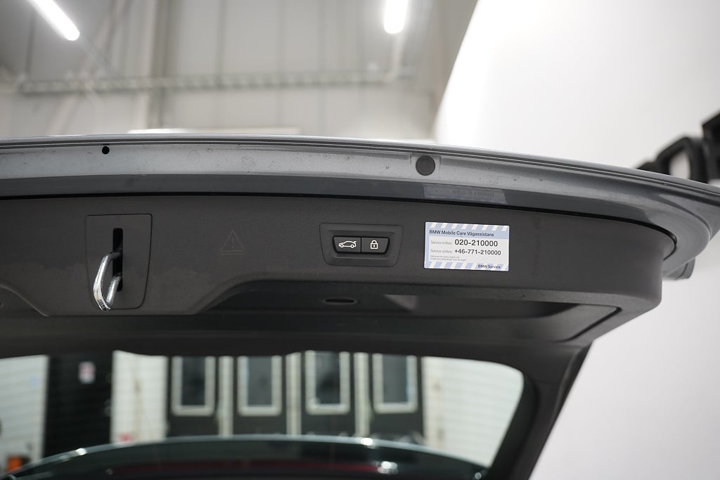 BMW 530D xDrive 265hk M Sport H/K Panorama HUD 360° Venti D-värm