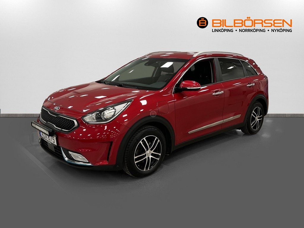 Kia Niro 1,6 P-HEV DCT Advance Plus 1