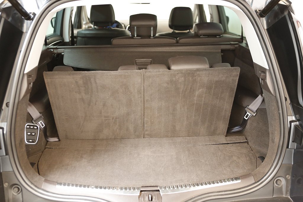 Renault Espace 1,6 dCi Energy 160hk ZEN Aut Panorama 7-sits 2018