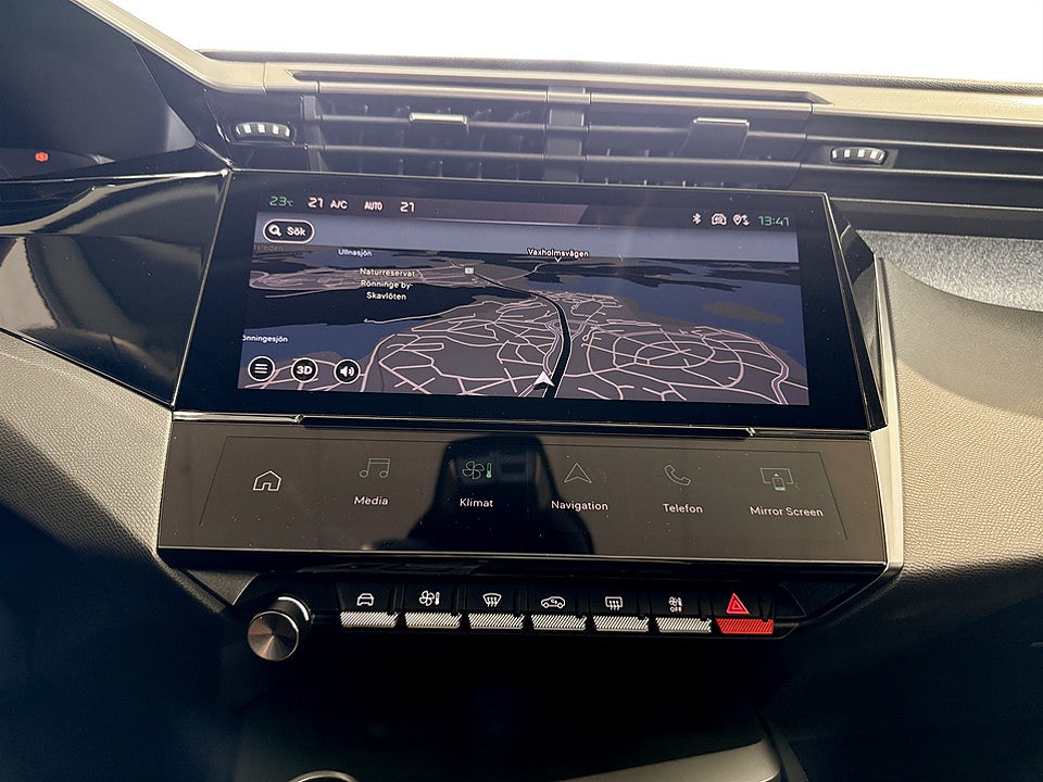 Bild på Peugeot 308 SW Allure Pack 1.2 PT 130hk Aut B-KAMERA CARPLAY