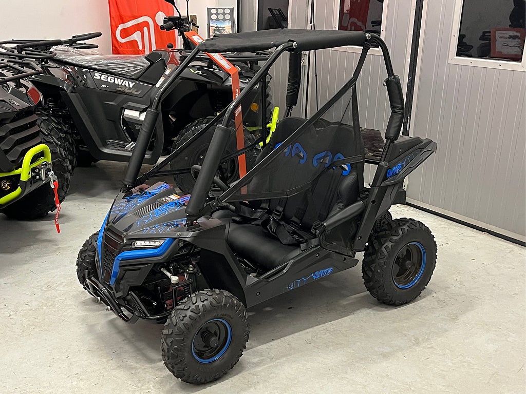 Quadard K1E  110cc