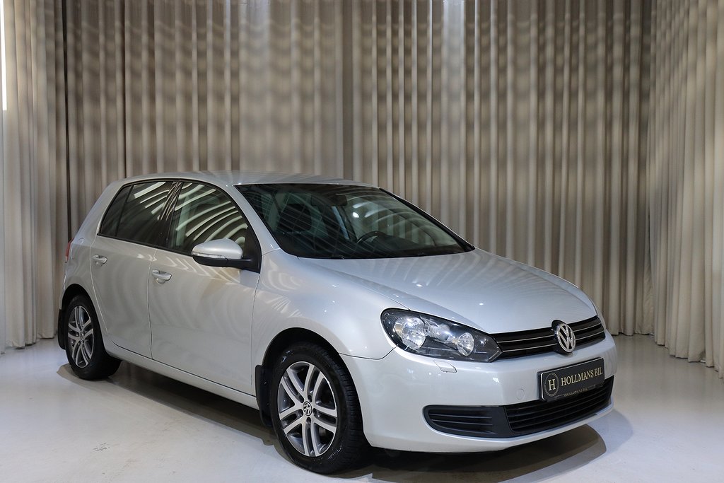 Volkswagen Golf 1.6 TDI DSG 105HK Style Drag Ny-Besikt