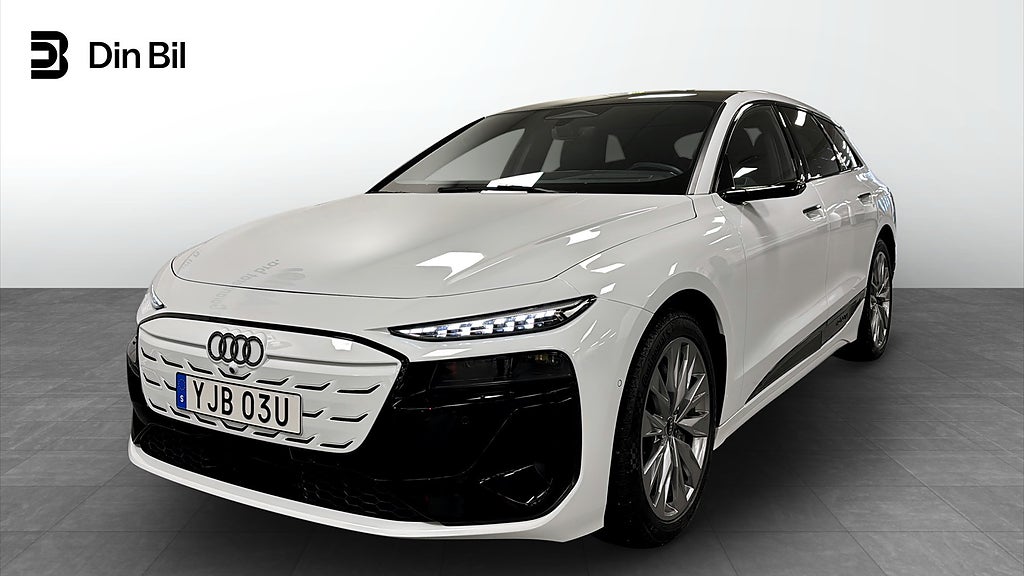 Audi A6 Avant e-tron Performance 270,00 kW S-line