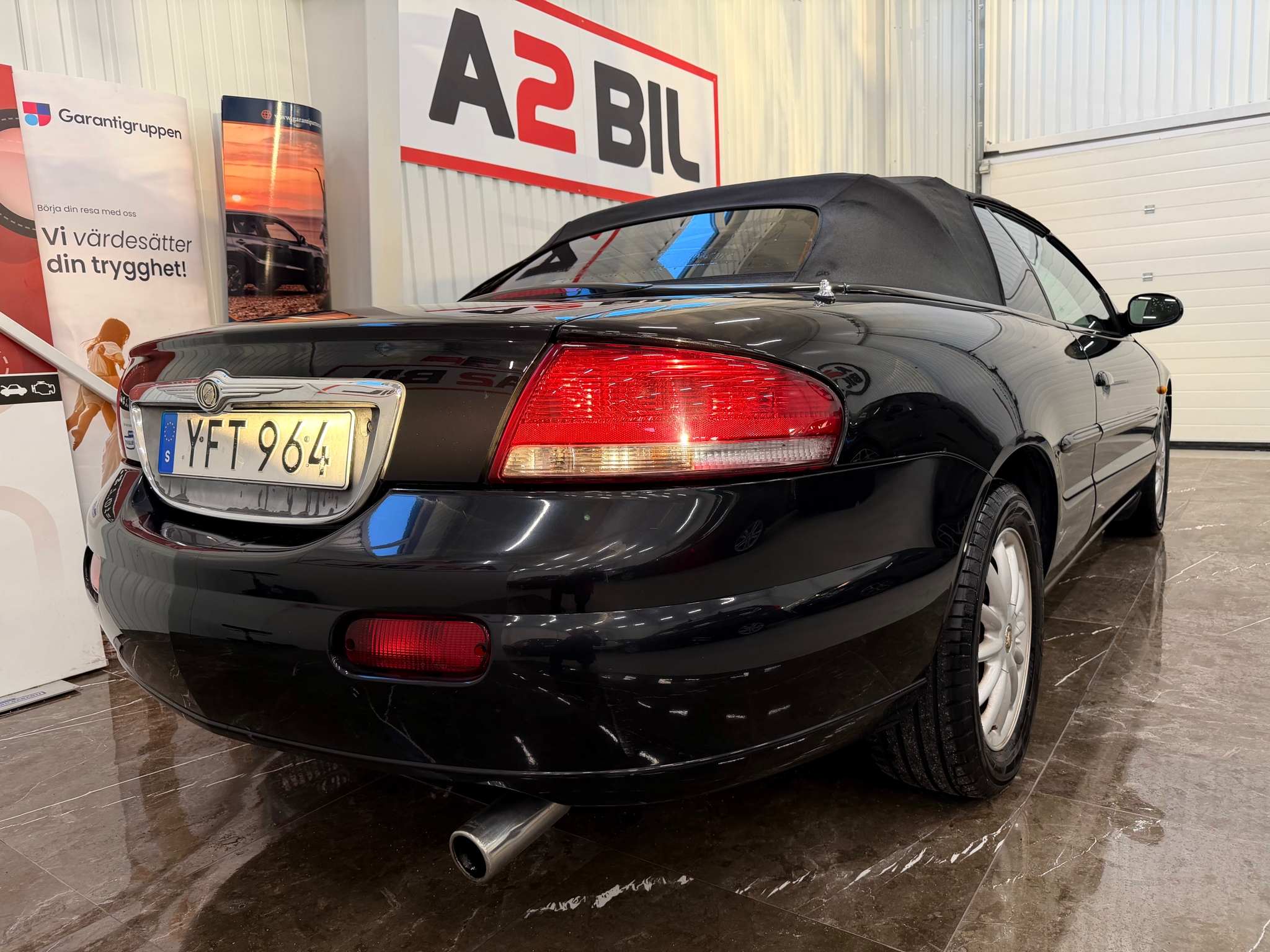 Chrysler Sebring 2004, bild 6/36