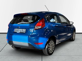 Ford Fiesta 5-dörrar 1.25 Trend Psens Kamrem bytt S&V-däck