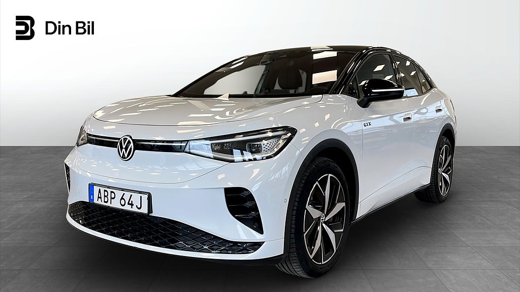 Volkswagen ID.5 | GTX | 4M | Drag | Assistans plus |