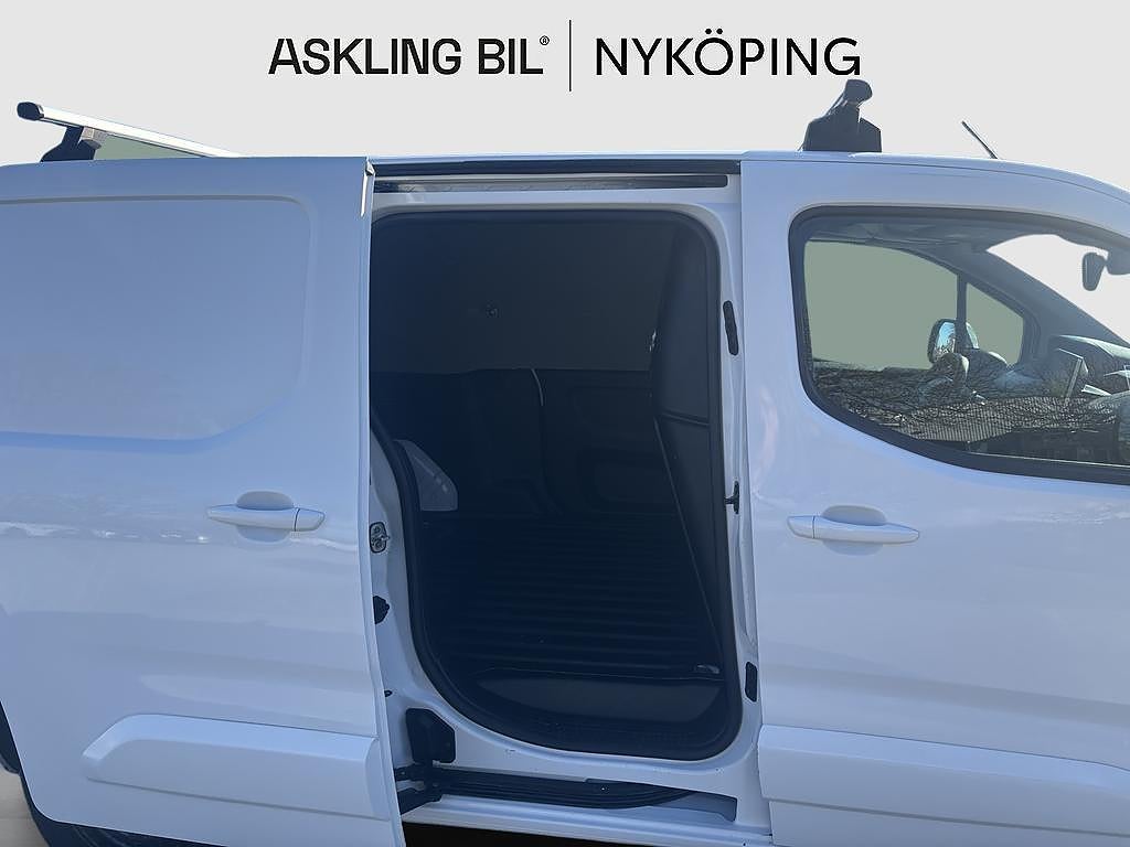 Peugeot Partner 2019 - miniatyr 7