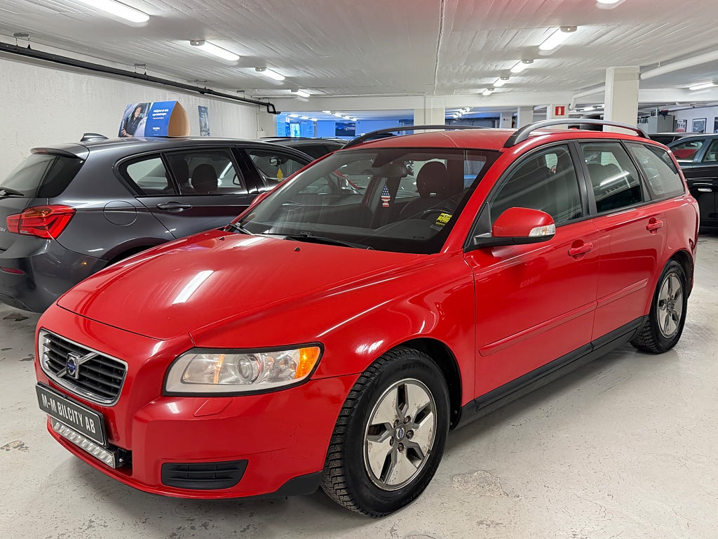 Volvo V50 1.6 D Kinetic Euro 4