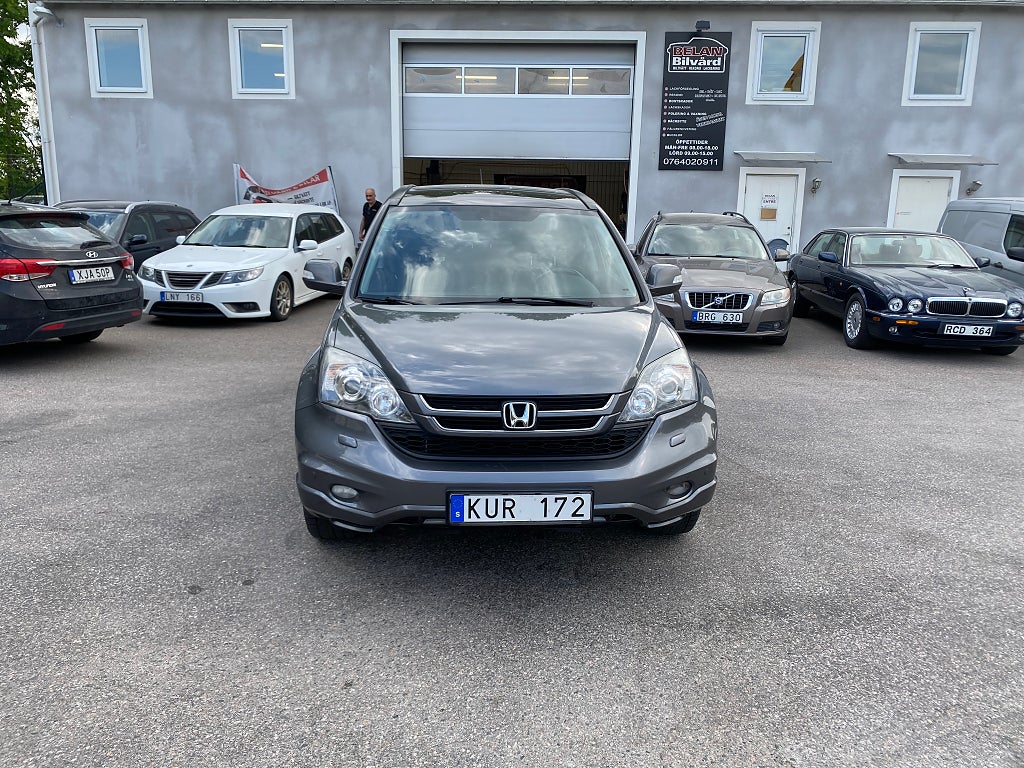 Honda CR-V 2.0 i-VTEC 4WD Executive Euro 5