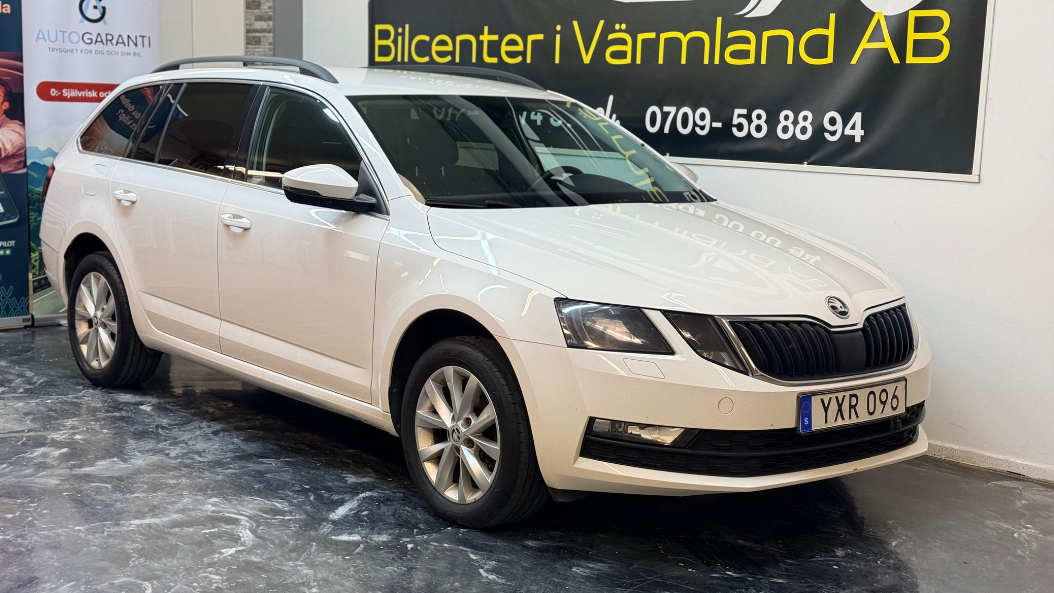 Skoda Octavia 2019, bild 2/42