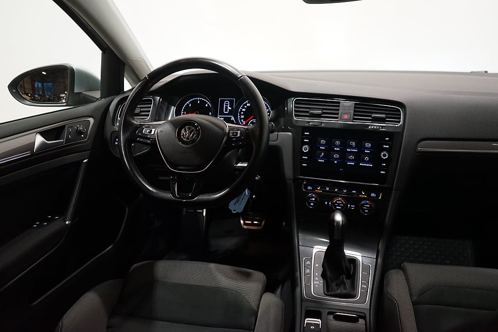 Volkswagen Golf Alltrack 2.0 4M Värmare Drag B-kamera 184hk 4.99% Ränta