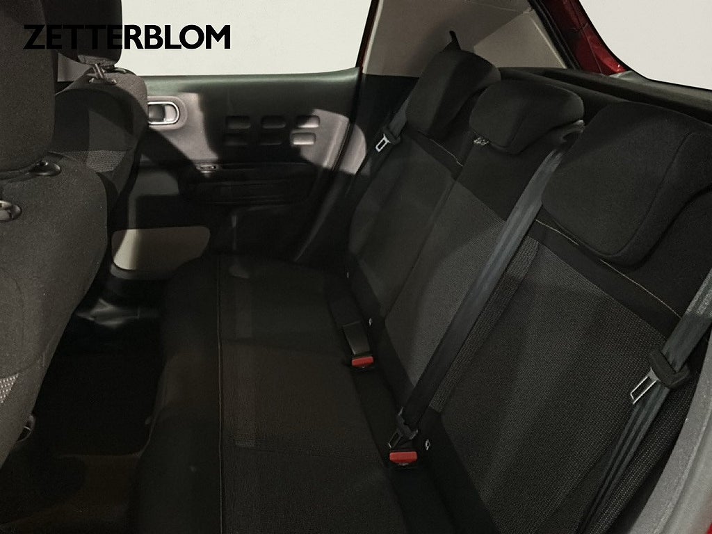 Halvkombi Citroën C3 9 av 17