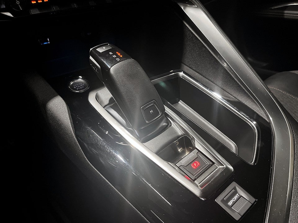 Bild på Peugeot 5008 GT-Line 2.0 BlueHDi 180 EAT 7-sits Värmare Euro 6 