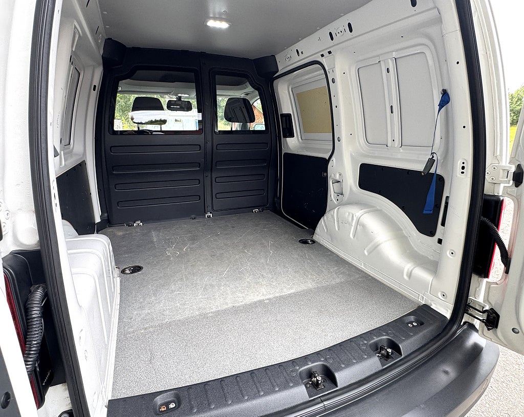 Volkswagen Caddy 2020 - miniatyr 12