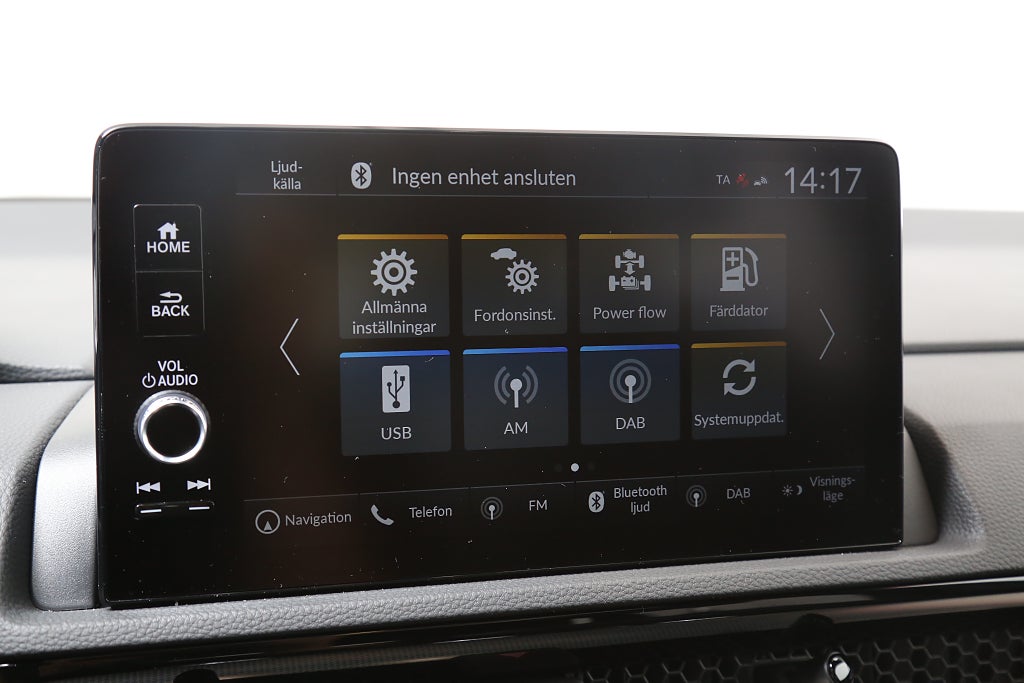 Honda CR-V e:PHEV E-CVT 184hk Advance Tech 360° Navi Skinn Drag