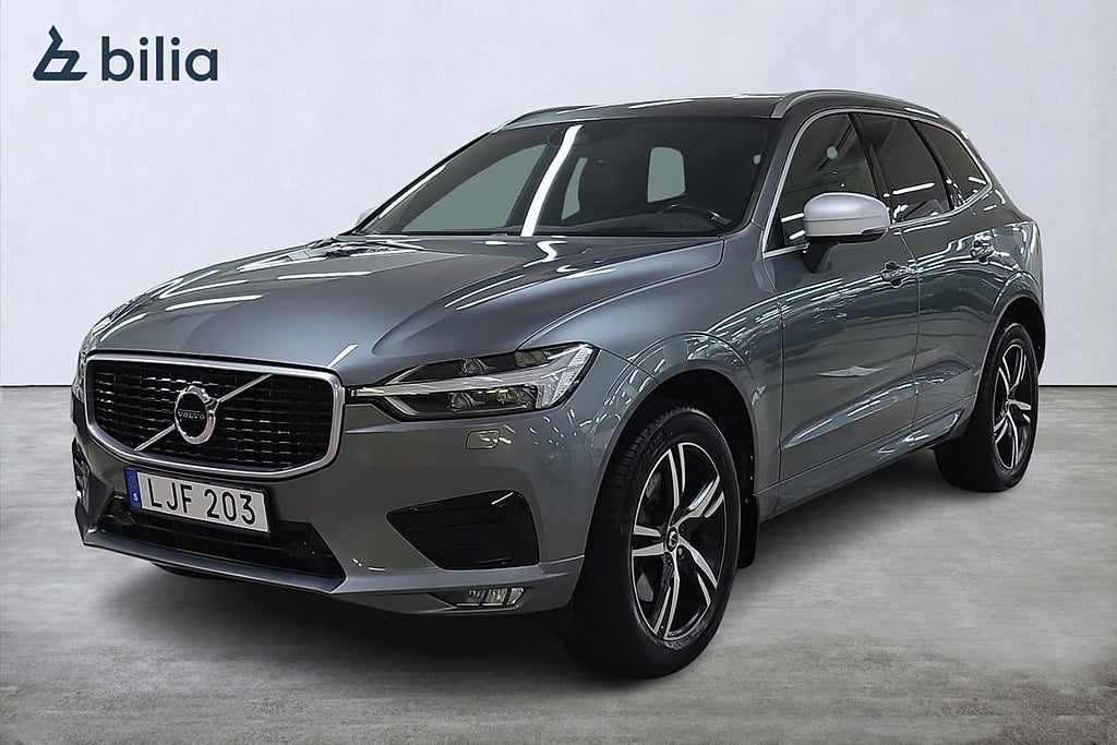Volvo XC60 D4 AWD R-Design/BLIS/Head-up/Kamera