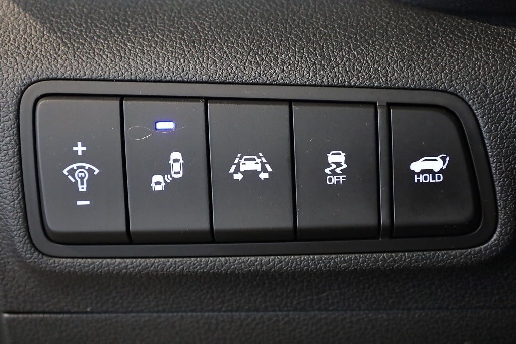 Hyundai Tucson 1,6 T-GDI 177hk Premium AWD Pano Motorv Drag 2017