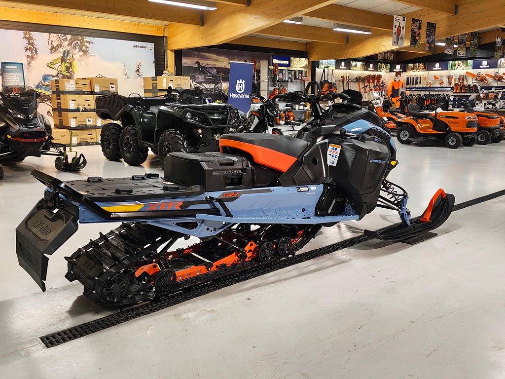 Ski-Doo Expedition Xtreme 850 E-tec *Momsad* 2026 - miniatyr 4