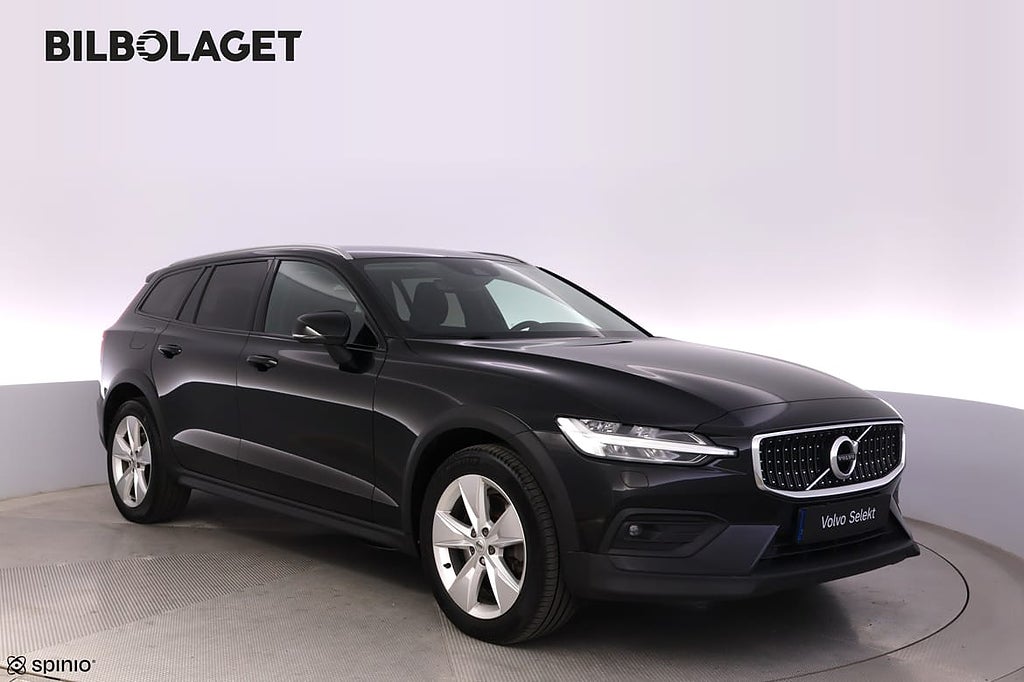 Volvo V60 Cross Country B4 AWD D Adv NaviP Edt DRAG **SEL...