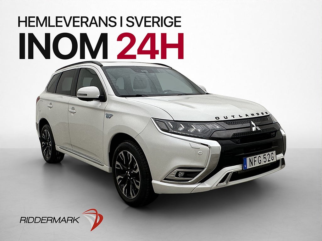 Mitsubishi Outlander PHEV S-Editn MOMS Taklucka Kamera Drag