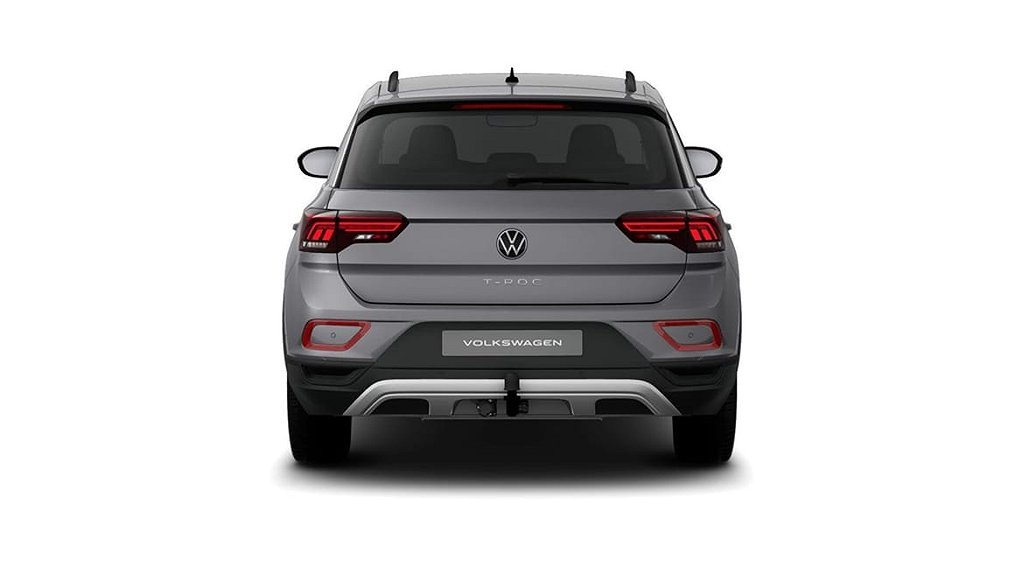 Volkswagen T-Roc 1.5 TSI 150 HK DSG7