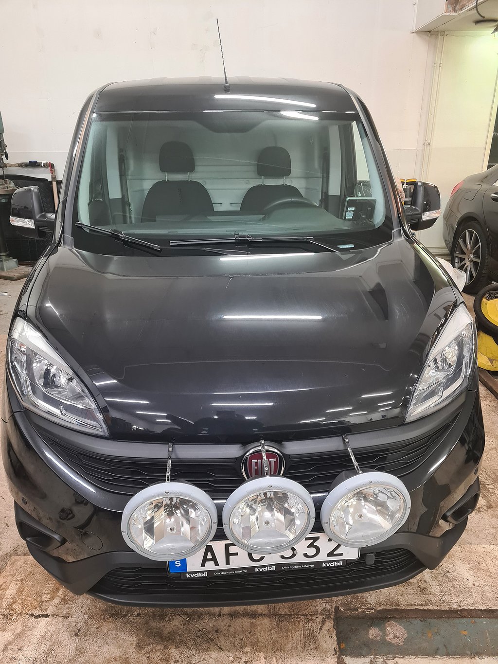 Fiat Doblò Van 0.9 t 1.4 T-JET Natural Power Euro 6