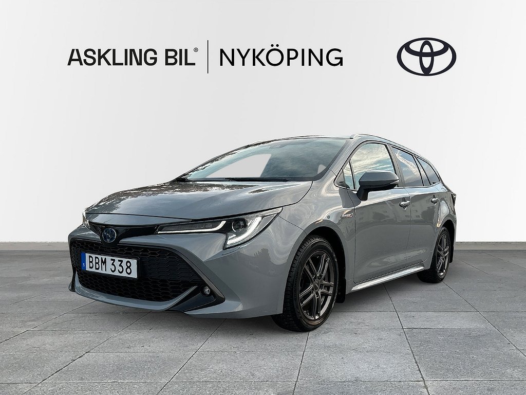 Toyota Corolla Touring Sports Hybrid 1,8 Style