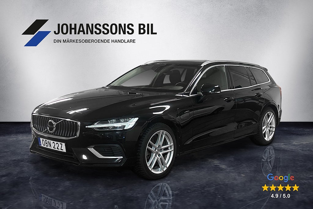 Volvo V60 Recharge T6 II AWD Inscription Exp 350hk long rang