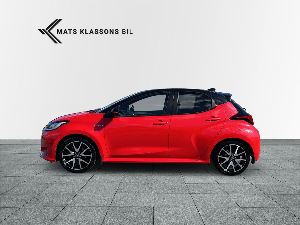 Toyota Yaris 1.5 Hybrid Premiere Edition 2021, kuva 3/39
