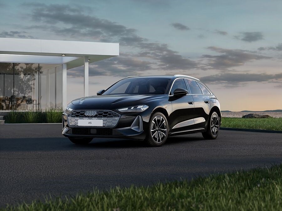 Audi A5 Avant e-hybrid 299hk Drag Värmare Tech plus