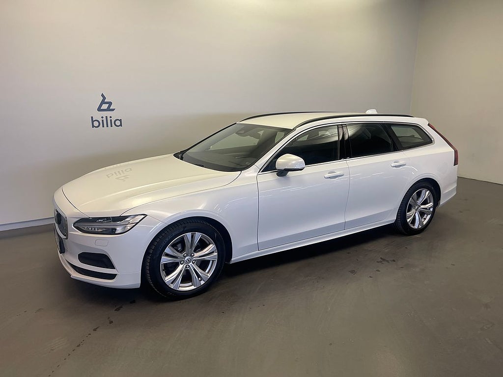 Volvo V90 B4 Bensin Core / Navigation / Backkamera /