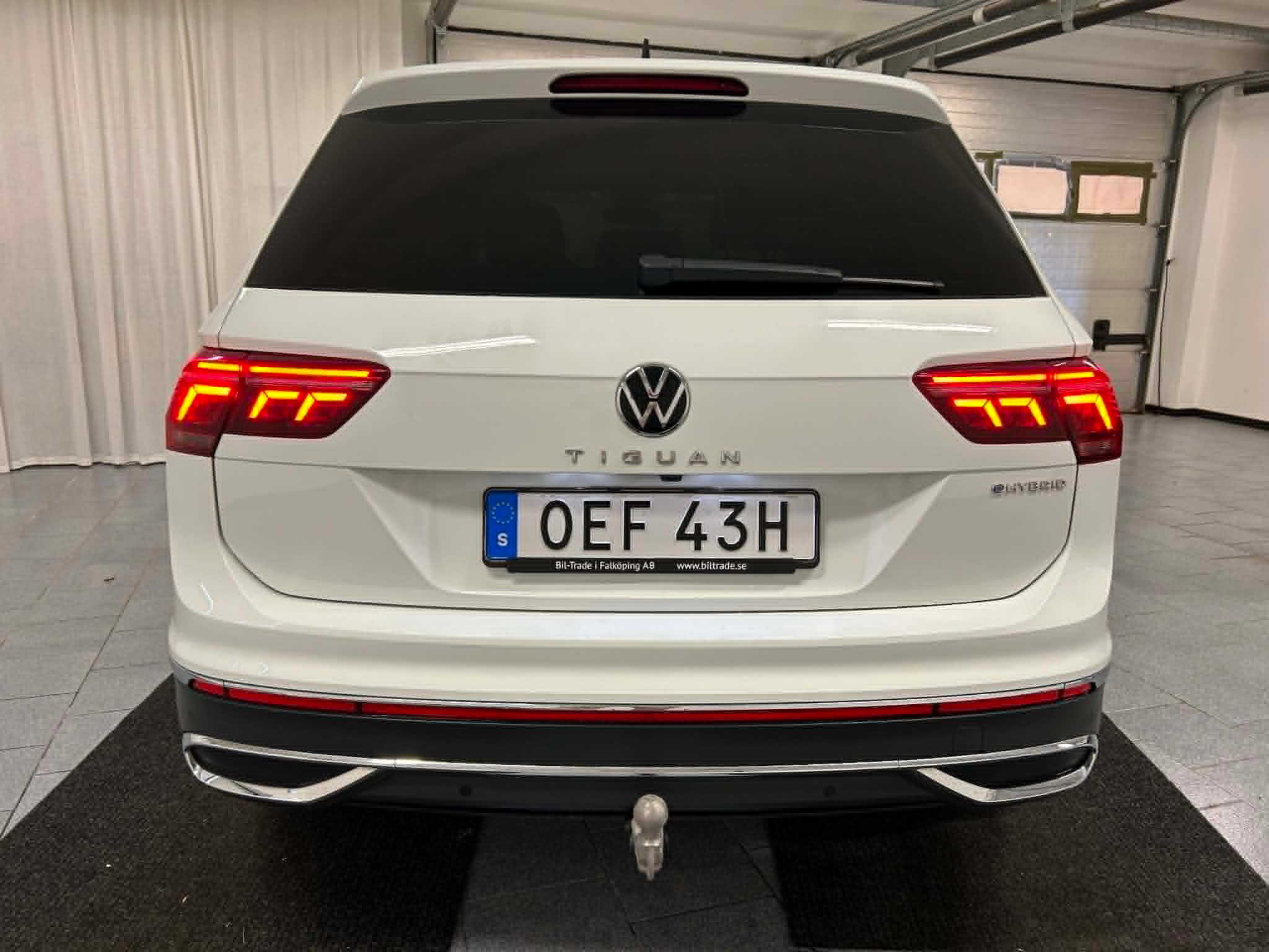 Volkswagen Tiguan 2023, bild 6/47