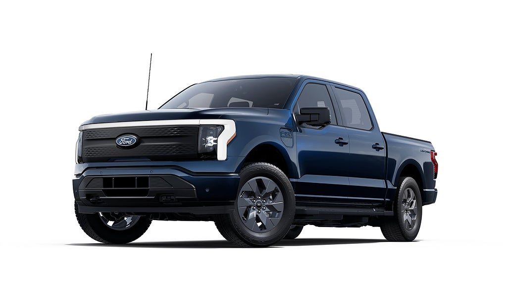 Ford F-150 F150 Lightning FLASH Extended Range 122kW 580HK
