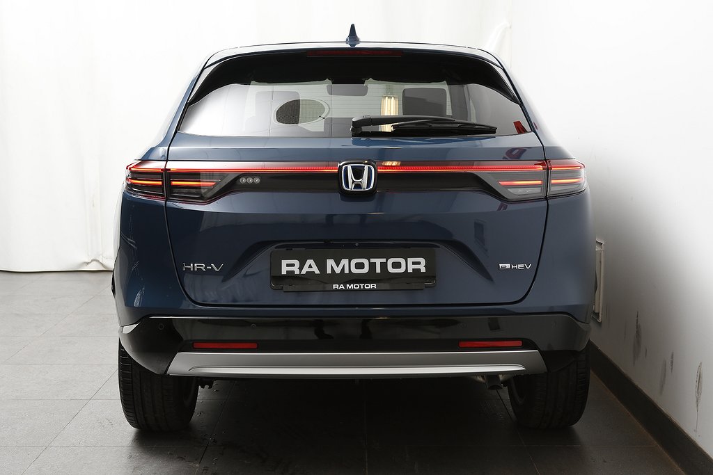 Honda HR-V FullHybrid Advance | 5 År Service | 5 År Garanti 2025