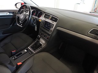 Halvkombi Volkswagen Golf 9 av 19