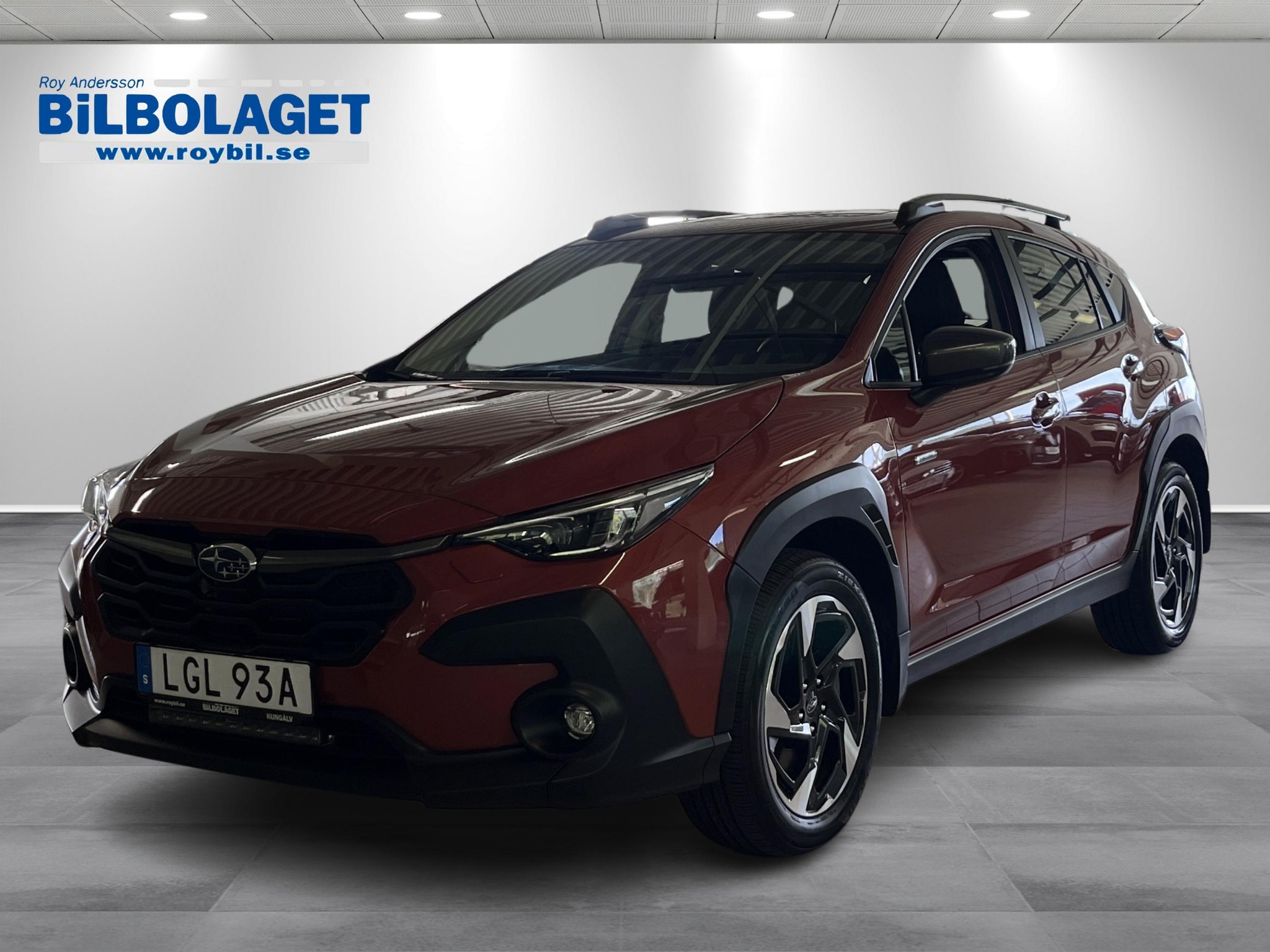 Subaru Crosstrek 2024, bild 3/10