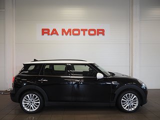 Kombi MINI Clubman 4 av 22