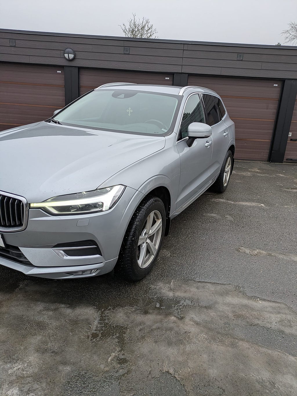 Volvo XC60 