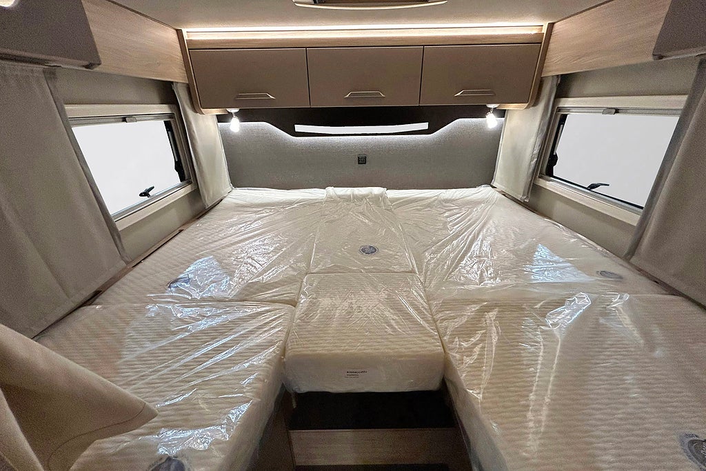 Knaus VAN TI PLUS 650 MEG Platinum Selection 4x4 AUTOMAT ALDE 2026 - miniatyr 21