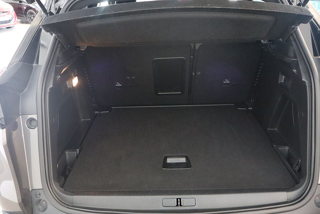 Bild på Peugeot 3008 GT 1.2 PT 130hk Aut - B-KAMERA, EN ÄGARE