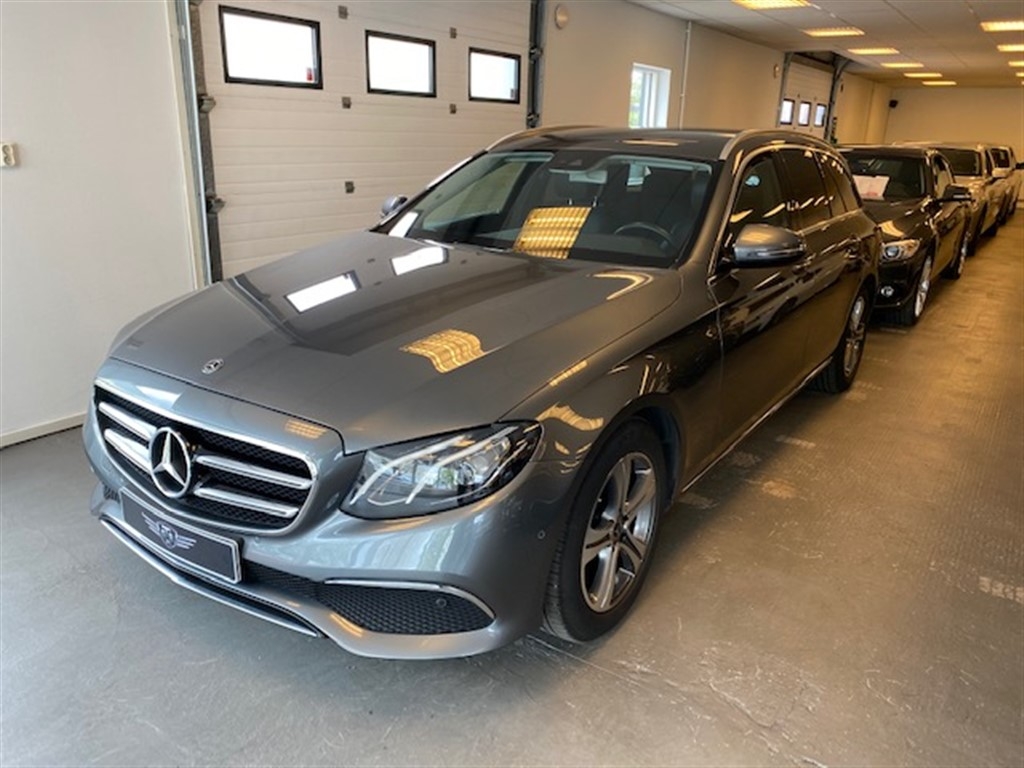 Mercedes-Benz E 2019, bild 3/30