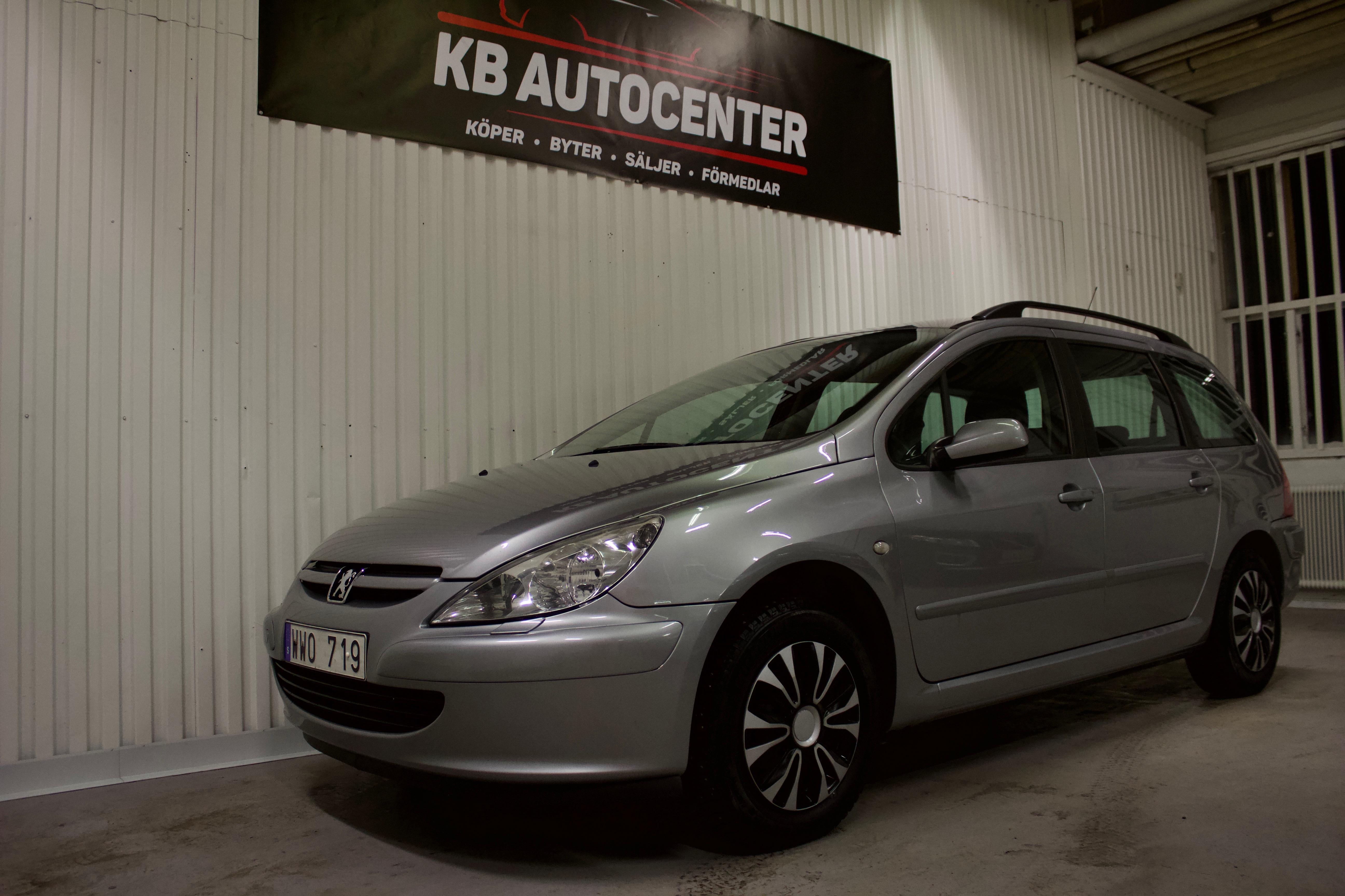 Peugeot 307