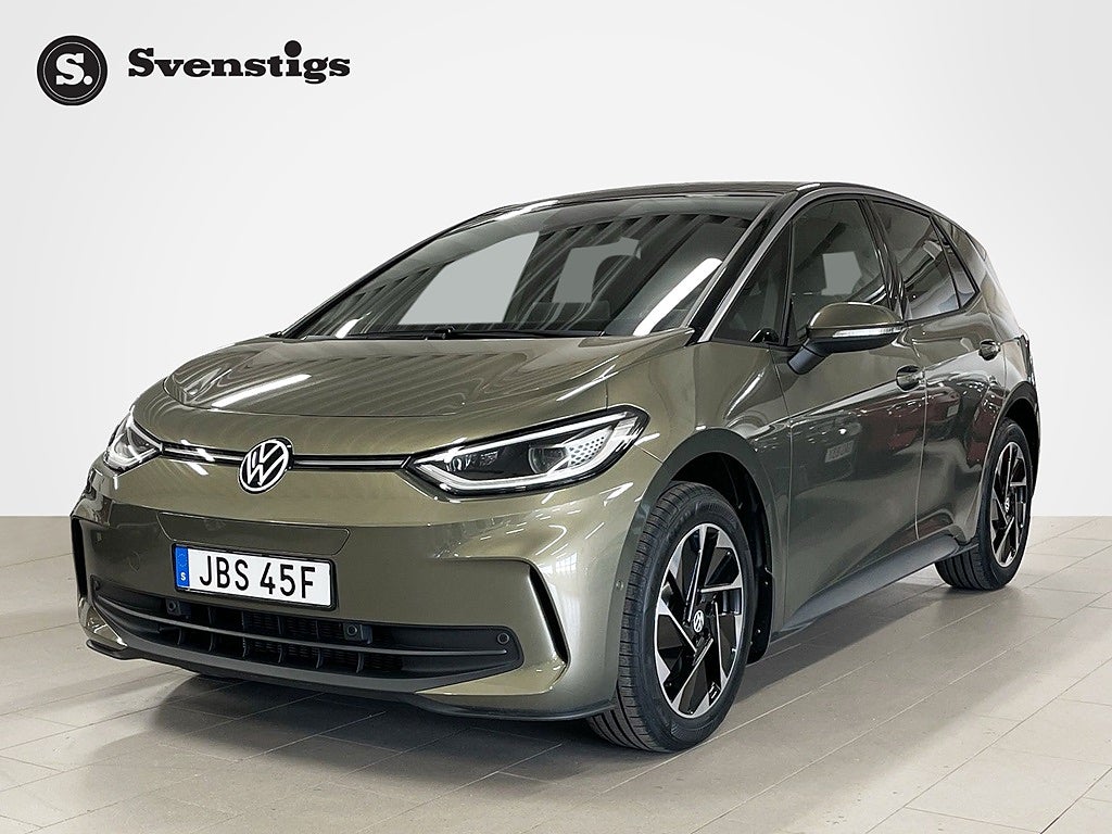 Volkswagen ID.3 PRO 204HK 59 KWH Edition