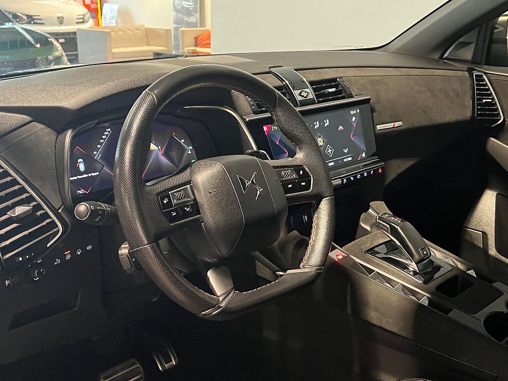 DS DS 7 Crossback 2022 - miniatyr 8
