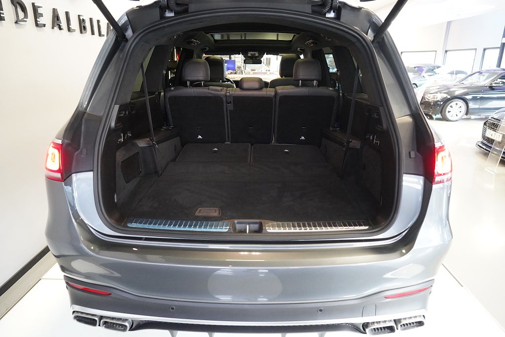 Mercedes-Benz GLS 2020 - miniatyr 20
