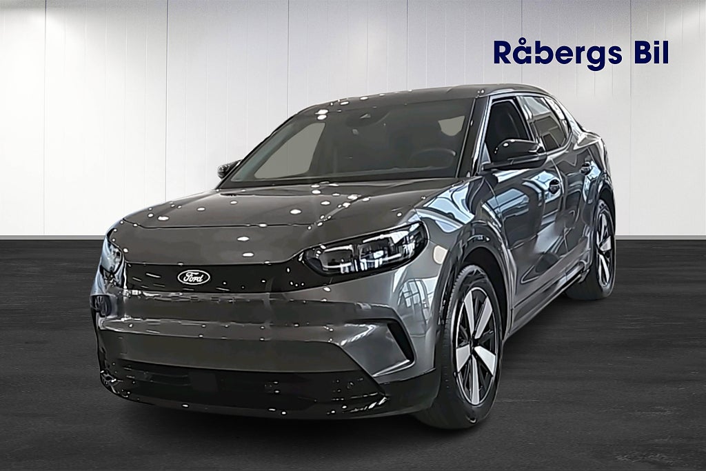 Ford Capri EV Extended Range RWD 77 kWh