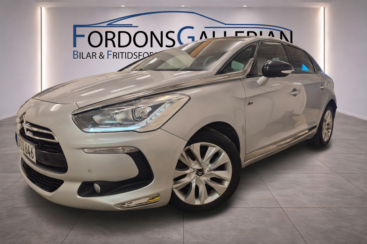 Citroen DS5