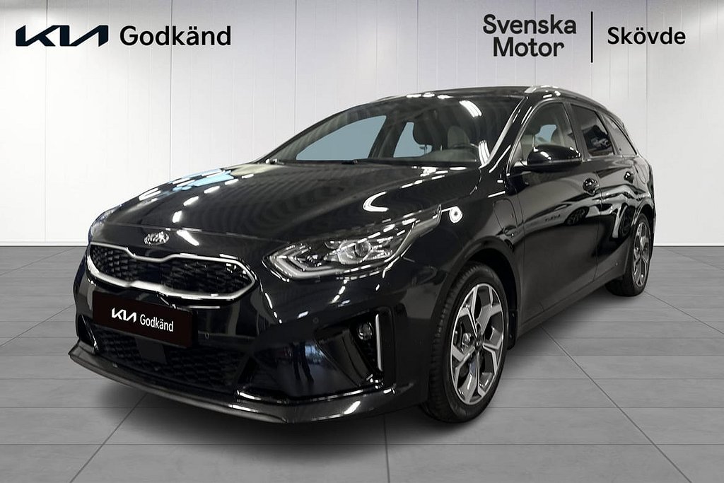 Kia Cee´d Sportswagon Plug-in Hybrid PHEV Advance Plus 2 Pano SoV hjul God