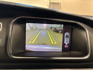 Volvo V40 Cross Country D3 Momentum Värmare Psens S&V-däck